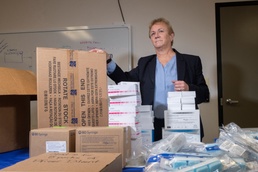 Inside Operation Warp Speed Headquarters