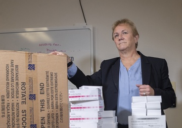 Supplies added for extra Pfizer doses