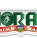 NORAD Tracks Santa 65th Anniversary Logo