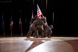 MCAS New River Headquarters, Headquarters Squadron celebrates 245th Marine Corps birthday