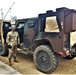 Fort McCoy leadership visits JLTV training
