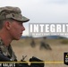 Army Values: Integrity