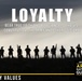 Army Values: Loyalty