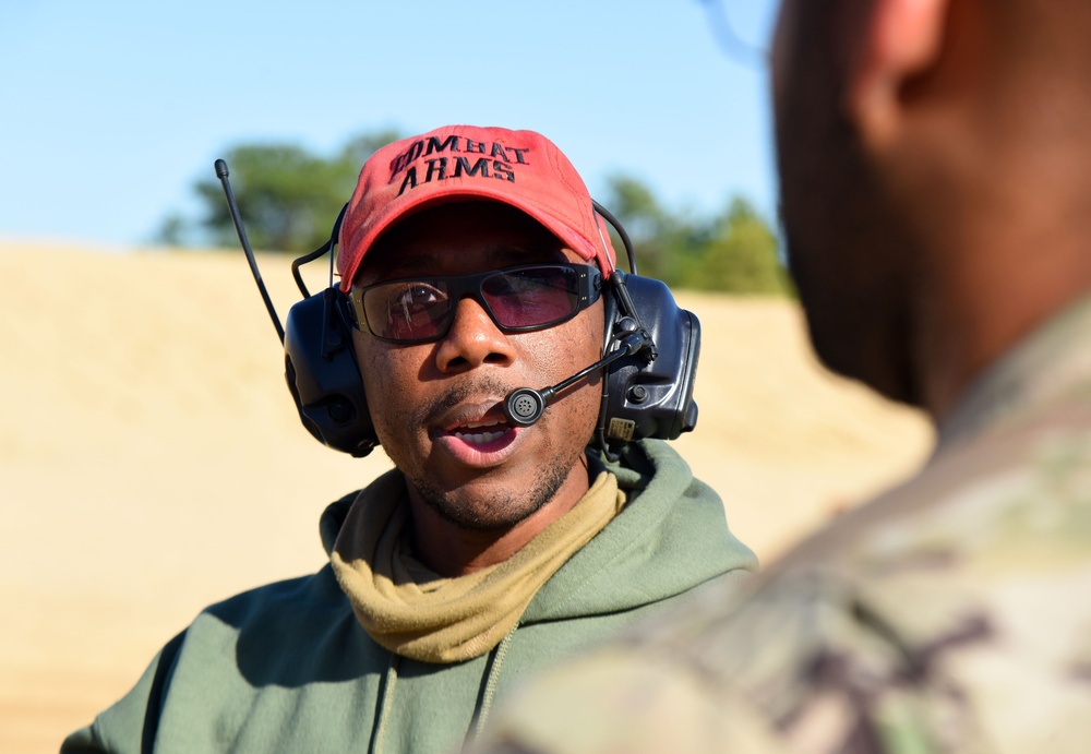 CATM dials in Joint Base MDL personnel