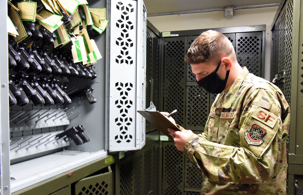 CATM dials in Joint Base MDL personnel