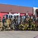 Okie fire conducts training exercise