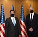 Secretary Esper Visits Israel