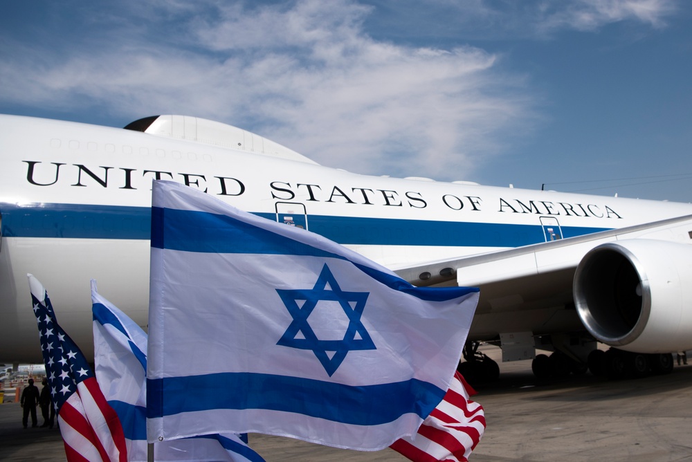 Secretary Esper Visits Israel