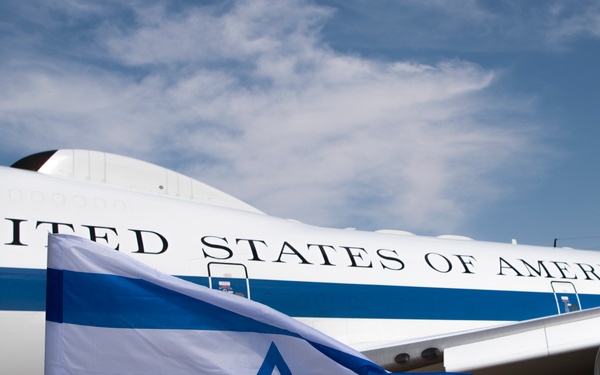 Secretary Esper Visits Israel