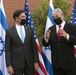Secretary Esper Visits Israel