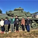 Fort McCoy Garrison Commander supports local Veterans Day observance