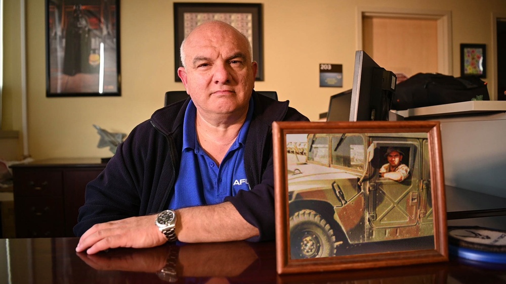 Hanscom Salutes Veterans