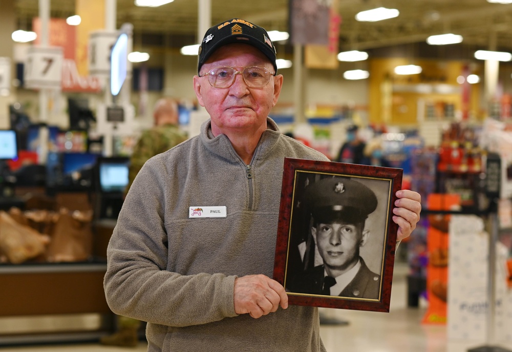 Hanscom Salutes Veterans