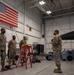 Air Force NCO teaches Excel to Airmen, DoD civilians, military spouses