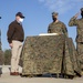 Cake Cutting Ceremony at the End of MEFEX 21.1