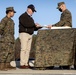 Cake Cutting Ceremony at the End of MEFEX 21.1