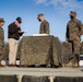 Cake Cutting Ceremony at the End of MEFEX 21.1
