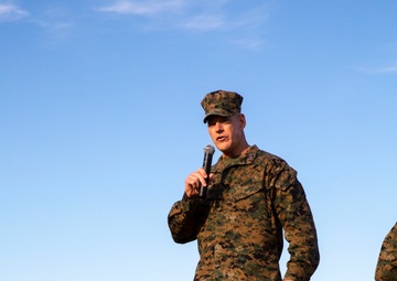 Cake Cutting Ceremony at the End of MEFEX 21.1