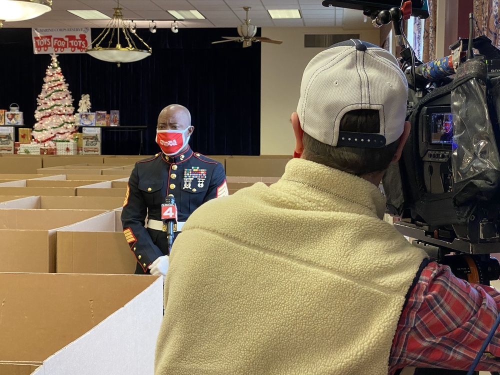 Toys for Tots seeking donations