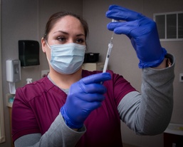 Operation Warp Speed