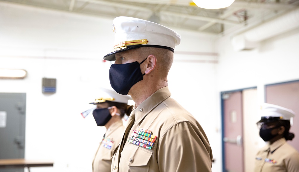 4th Marine Corps District Marine Corps Ball