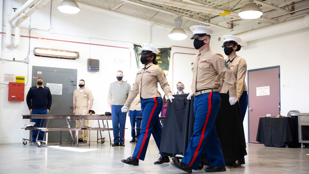 4th Marine Corps District Marine Corps Ball