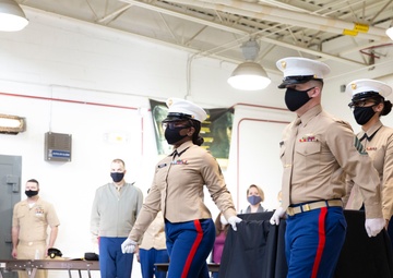 4th Marine Corps District Marine Corps Ball