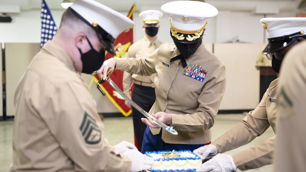 4th Marine Corps District Marine Corps Ball