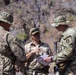 CJTF-HOA joins French for desert training