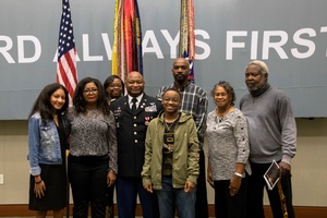 Fort Hood Spotlight