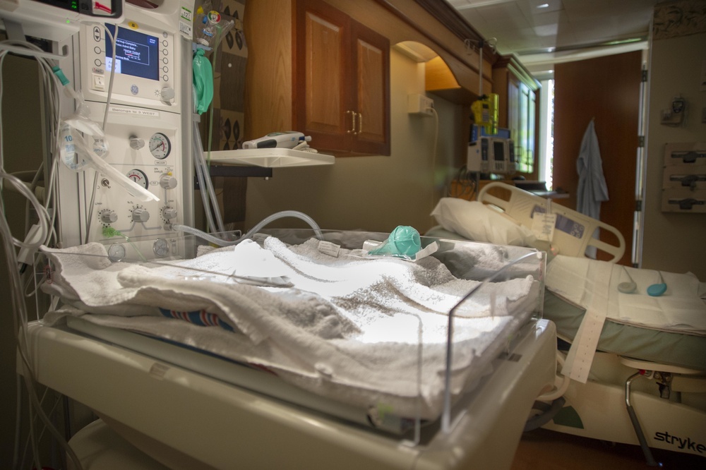 NMCSD’s Labor and Delivery Department Receives Upgrades