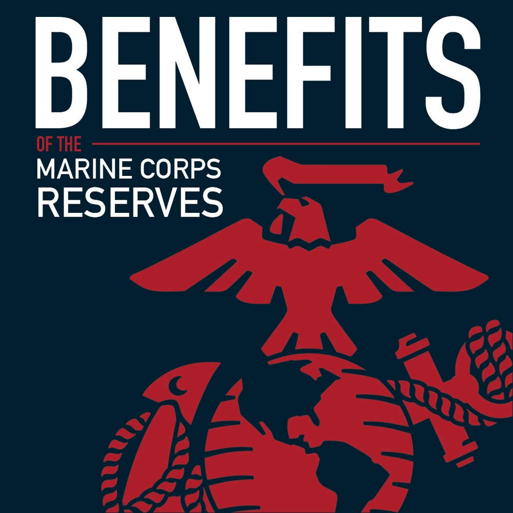 Benefits of the Marine Corps Reserve