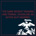 Benefits of the Marine Corps Reserve