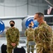 4th Air Force leadership visits Okies