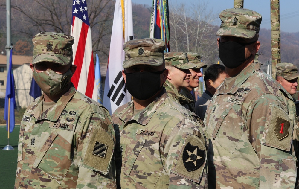 Raider Brigade returns to the Republic of Korea