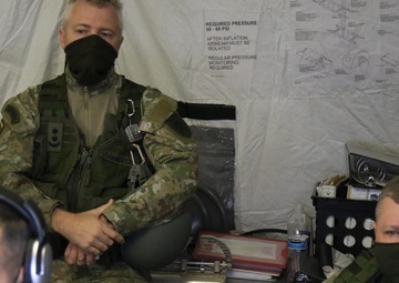 28th Infantry Division completes Warfighter exercise