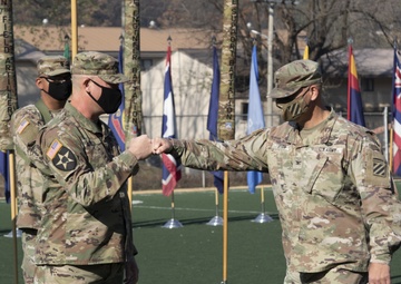 Raider Brigade returns to the Republic of Korea
