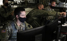 28th Infantry Division completes Warfighter exercise
