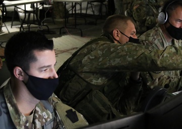 Pa. National Guard, Lithuanian Army, partner for Warfighter exercise