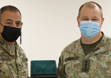 28th Infantry Division completes Warfighter exercise