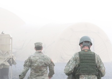 28th Infantry Division completes Warfighter exercise