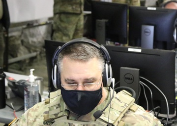 28th Infantry Division completes Warfighter exercise
