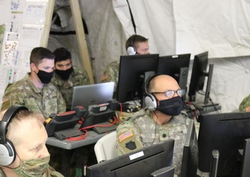 28th Infantry Division completes Warfighter exercise