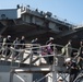 The USS Ronald Reagan homecoming to Yokosuka