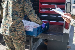 Lance Corporal Drain Hicks