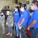 Fort McCoy helps make a wish come true for an 8-year-old child