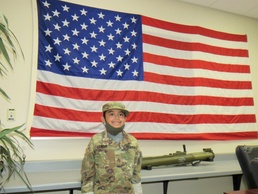 Fort McCoy helps make a wish come true for an 8-year-old child