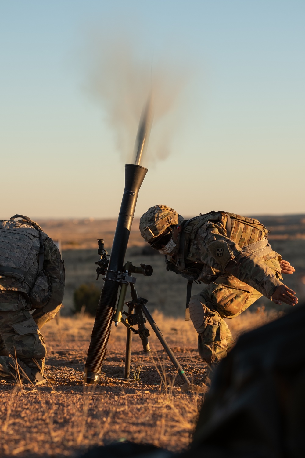 Table VI mortar qualification