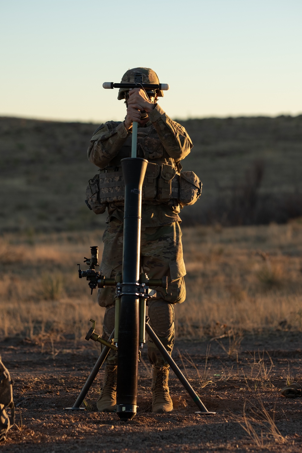 Table VI mortar qualification