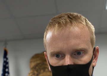 OSI Hosts Drug Test Exchange with FSM Police